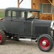 Illustration for article titled Six Wheel Vintage Ford Stands Out In A Crowd